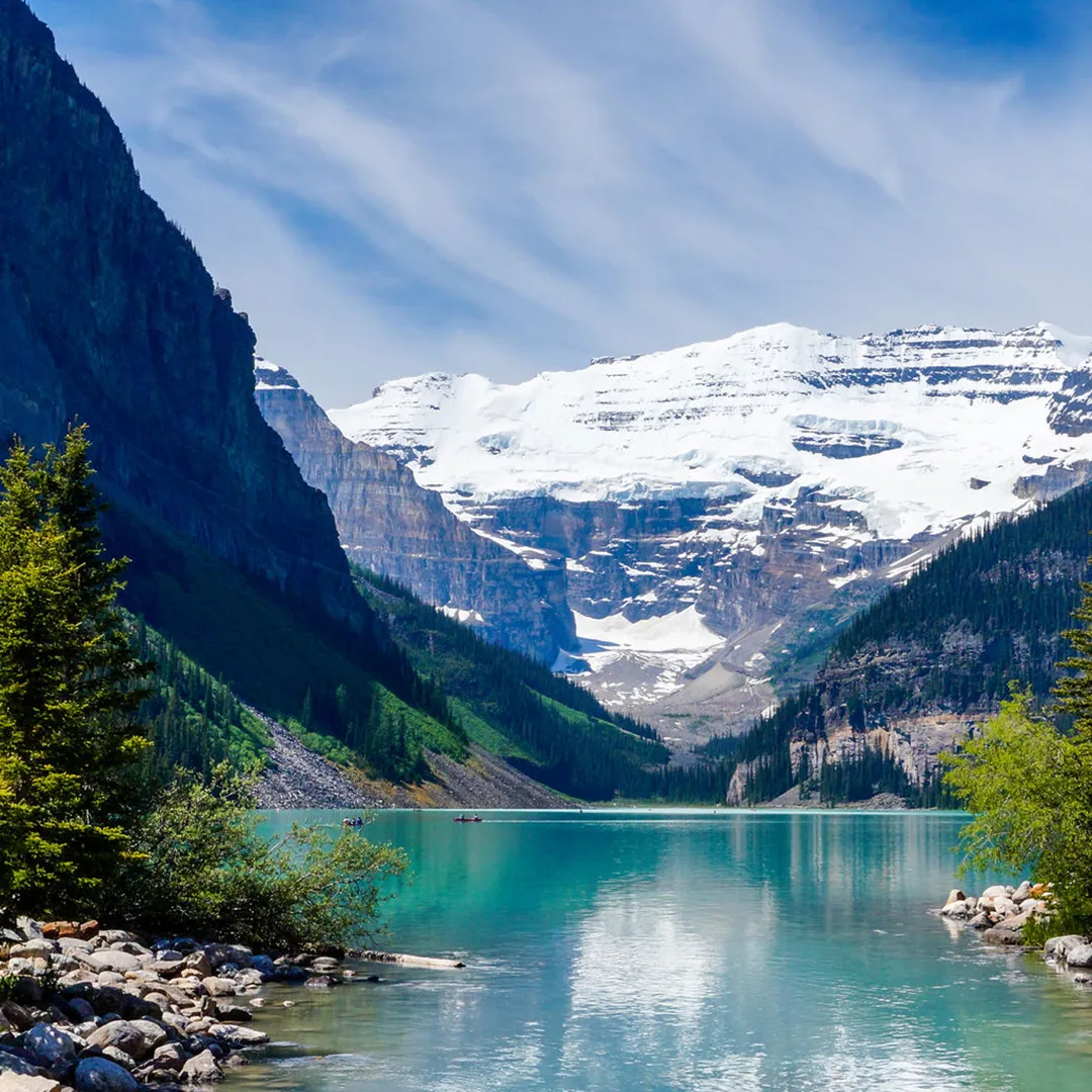 Lake Louise Canada